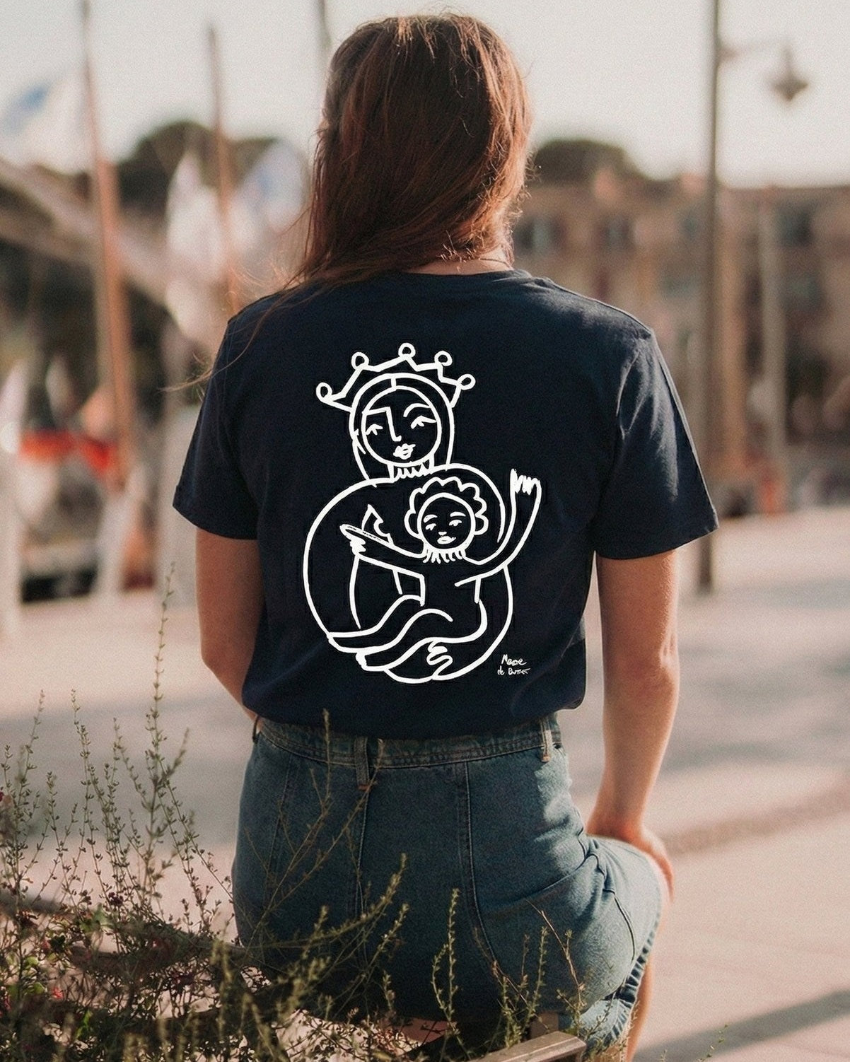 T Shirt Blanc Pull à Col Rond Fille Primark - Taille 6-7 Ans, Coton Bleu, Manches Courtes - Occasion Parfait état T-shirt Coton Bleu T Shirt Blanc Pull à Col Rond Fille Primark - Taille 6-7 Ans, Coton Bleu, Manches Courtes - Occasion Parfait état T-shirt Coton Bleu