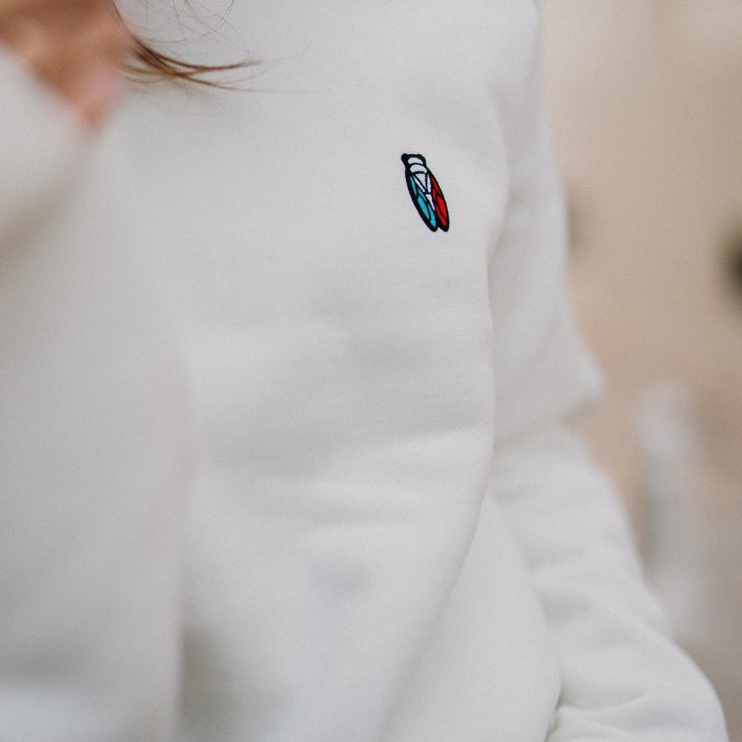 Sweatshirt Marseille - Fabriqué en Provence - Sudist