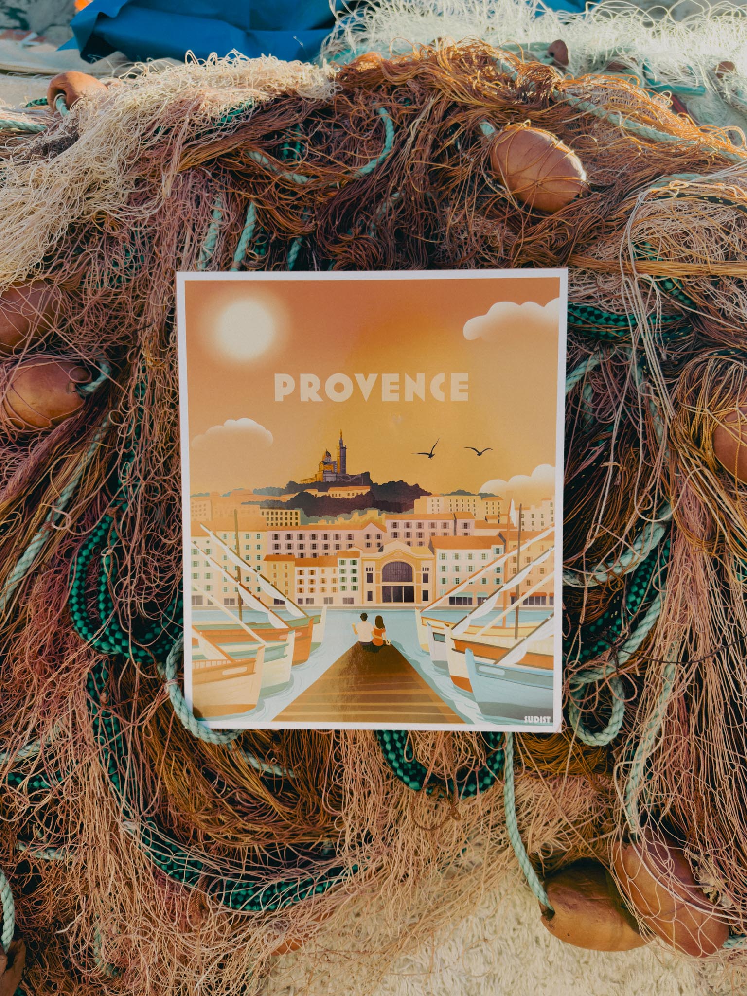 Coffret Cadeau - Fabriqué en Provence - Sudist