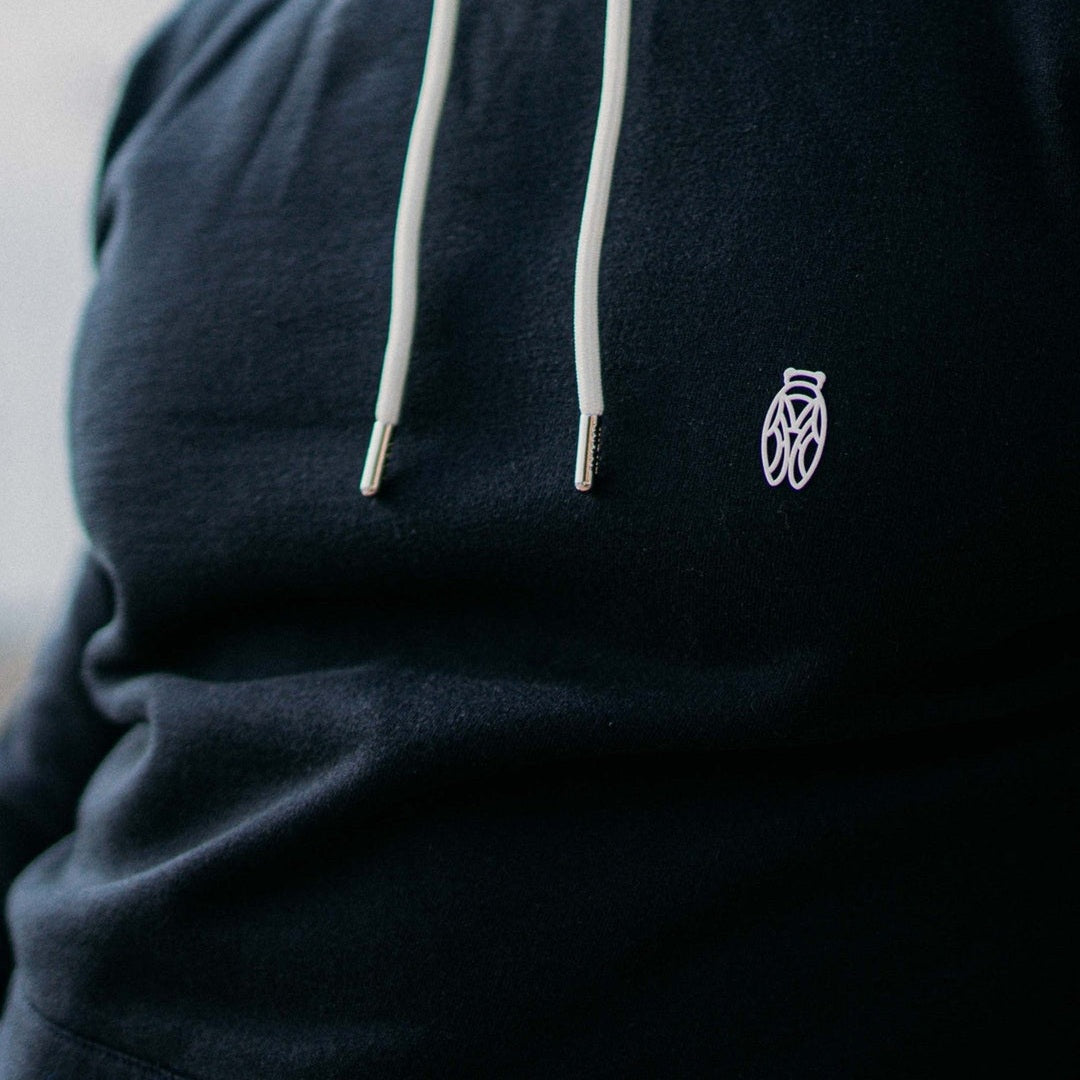 Hoodie Cigale - Fabriqué en Provence - Sudist