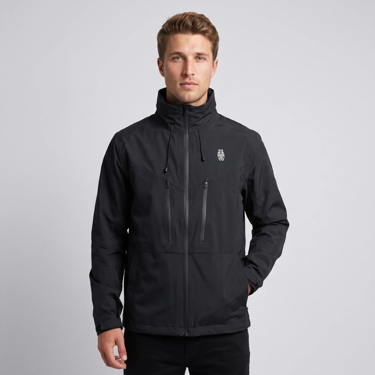 Veste Imperméable Cigale Fabriqué en Provence - Sudist