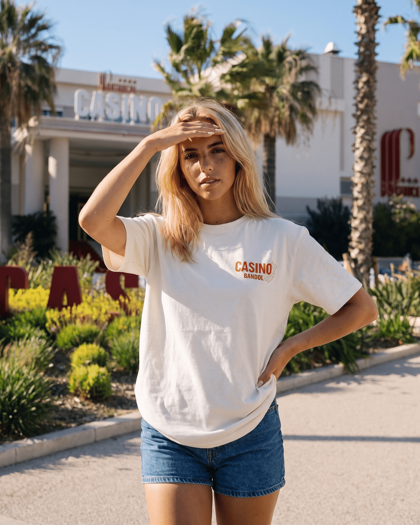 Image of T-Shirt Life in Bandol