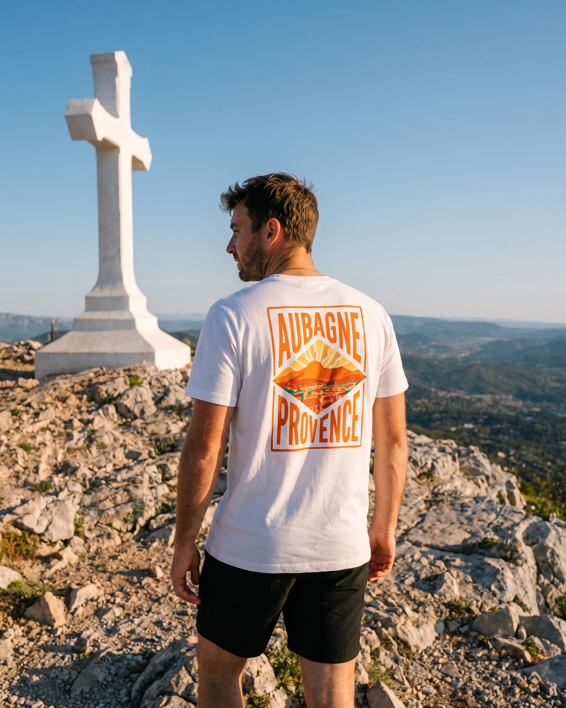 T-Shirt Aubagne