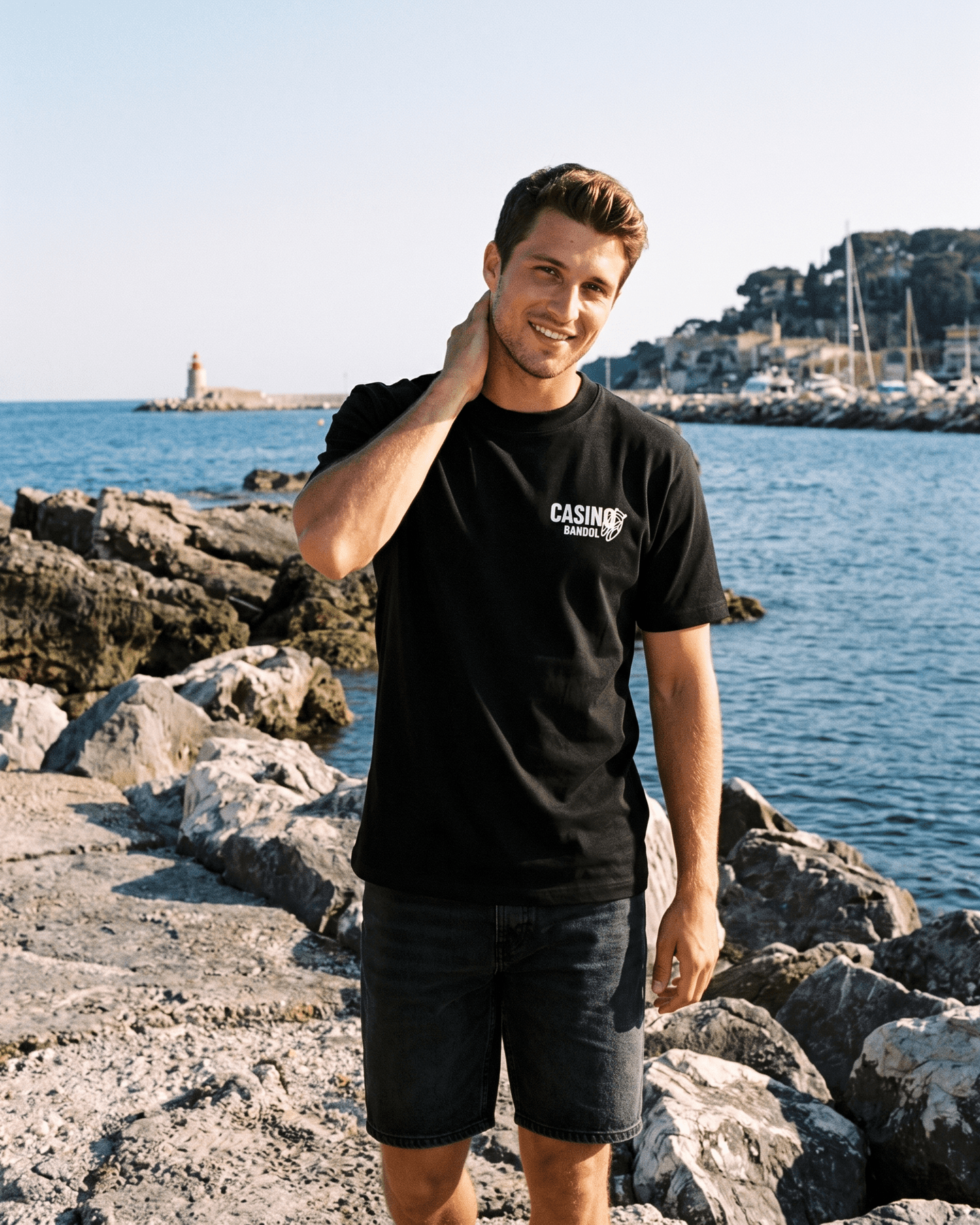 T-Shirt Life in Bandol