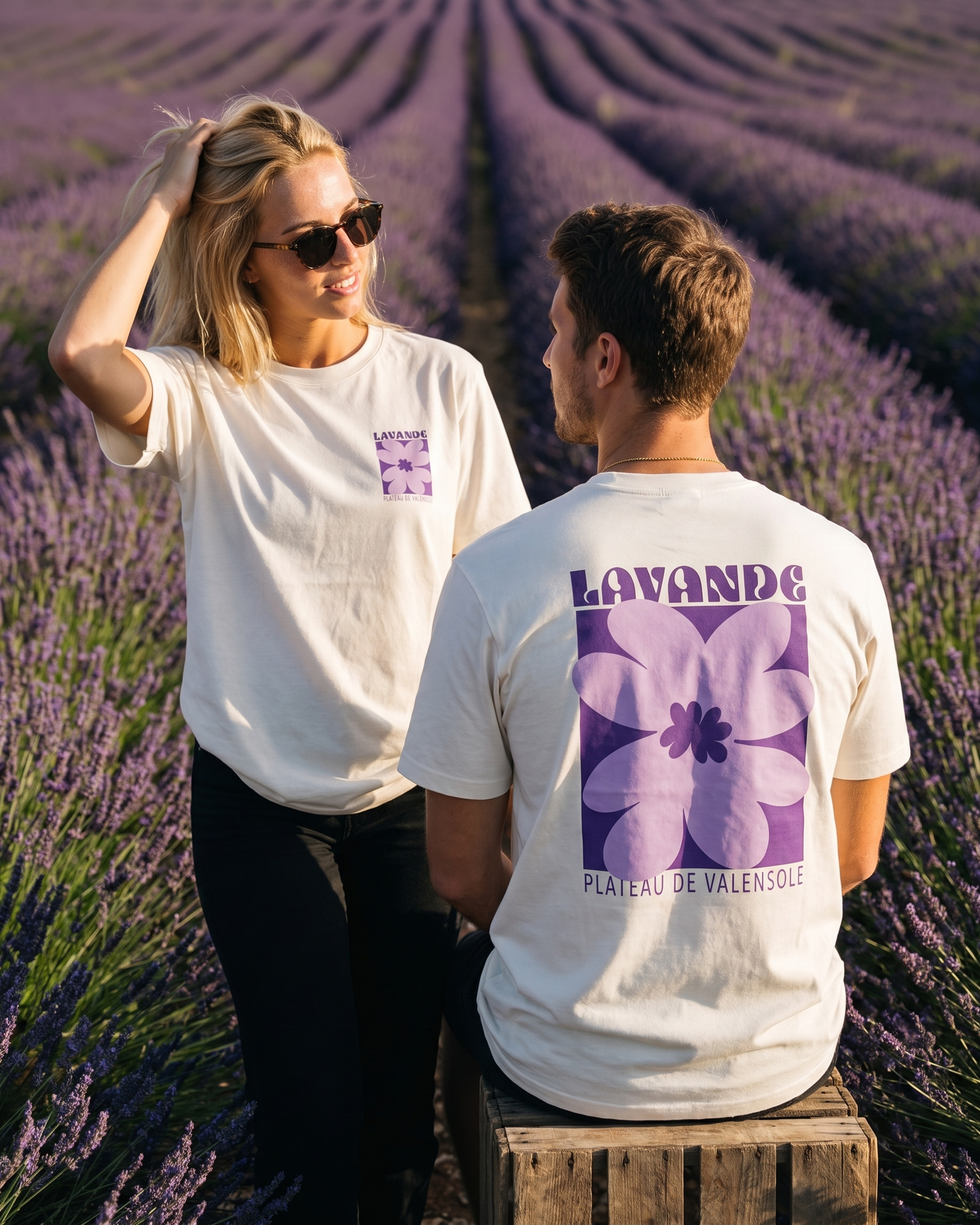 T-Shirt Valensole