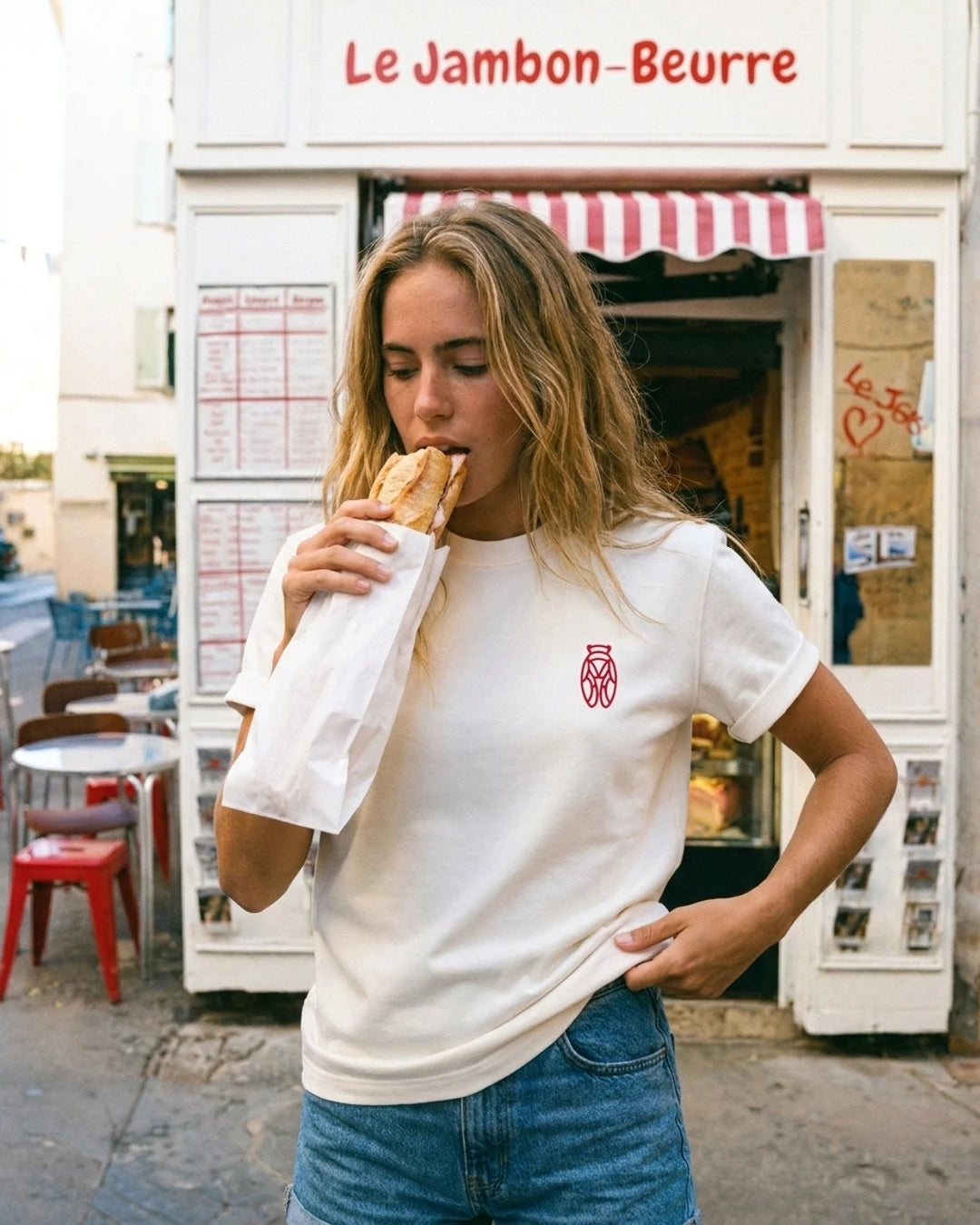 T-Shirt JBB Aix x Sudist