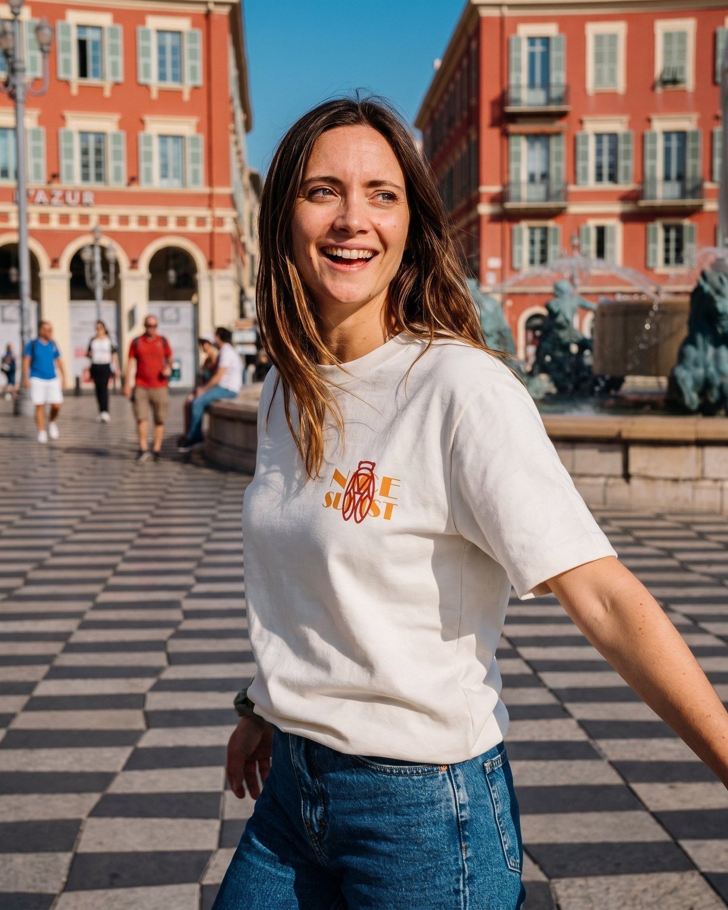 Image of T-Shirt Best of Nice Fabriqué en Provence - Sudist