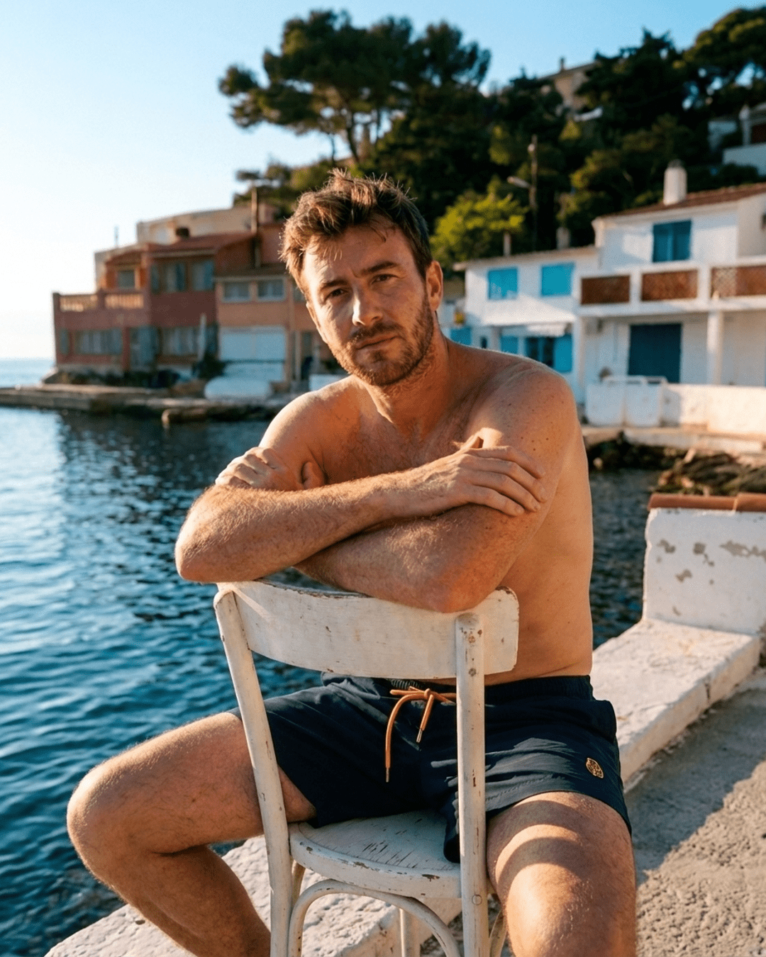 Maillot de bain Cigale Fabriqué en Provence - Sudist
