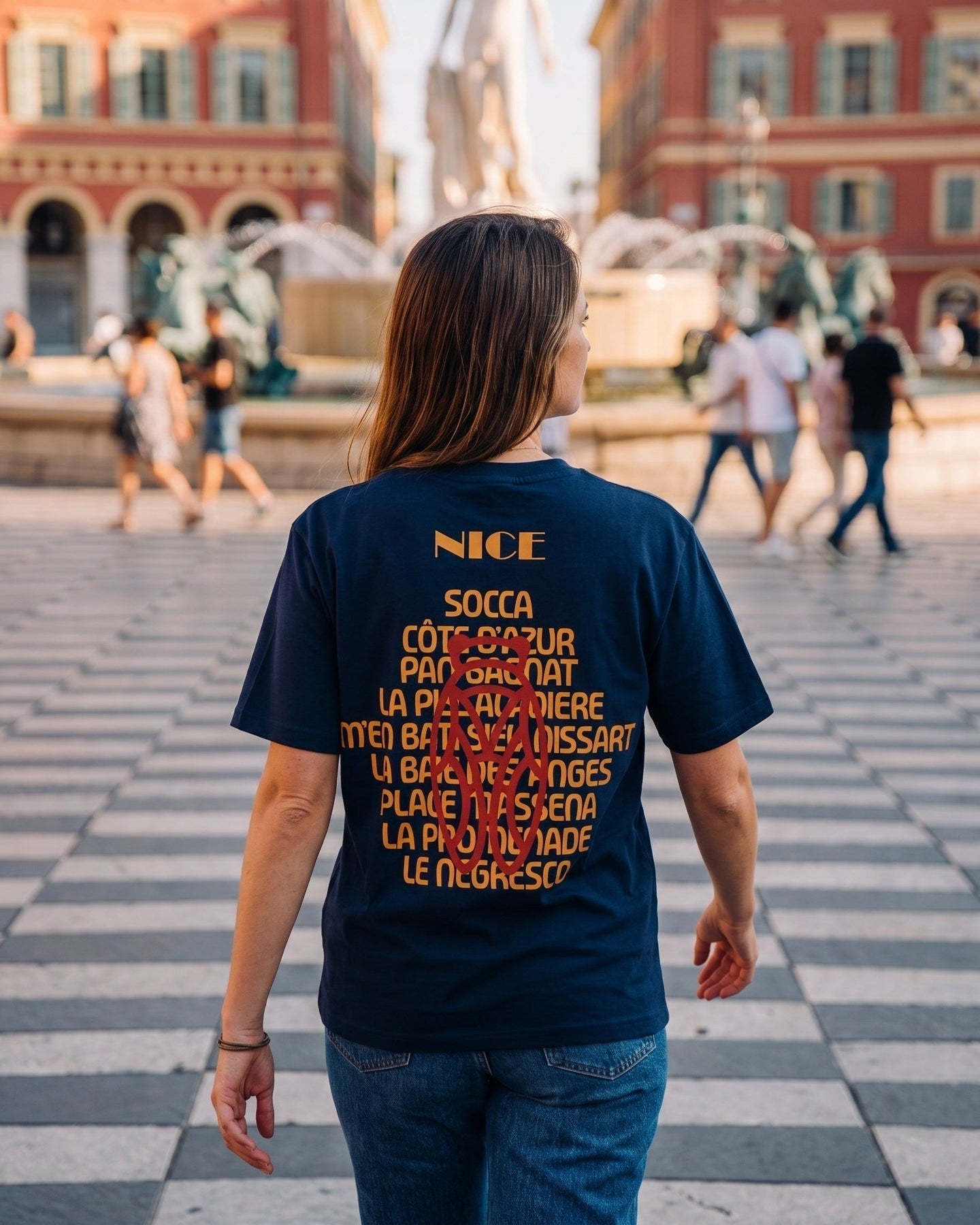 Image of T-Shirt Best of Nice Fabriqué en Provence - Sudist