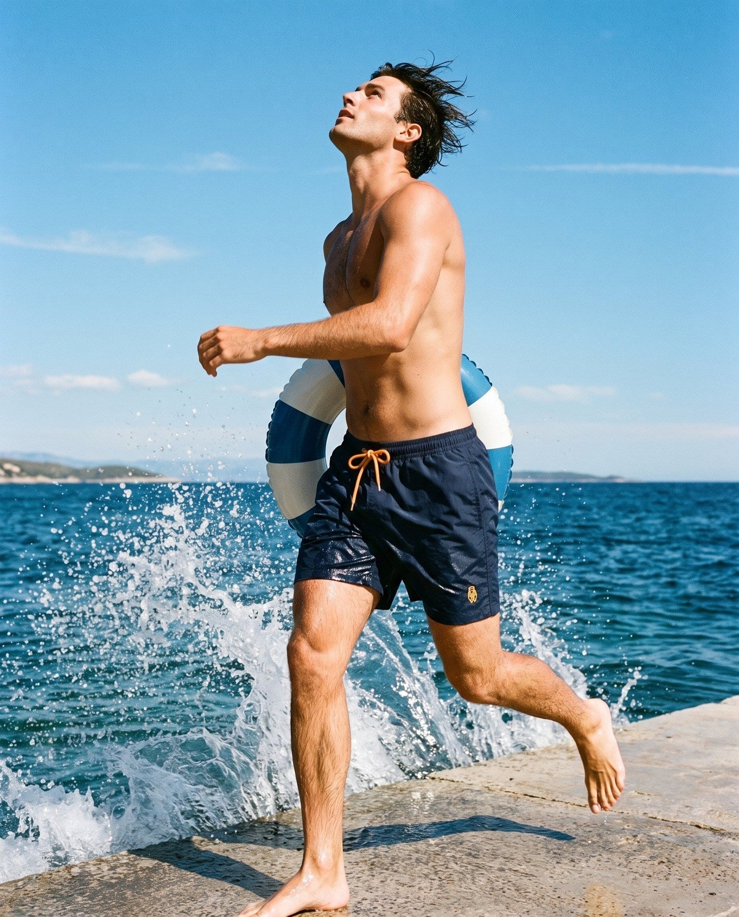 Image of Maillot de bain Cigale Fabriqué en Provence - Sudist