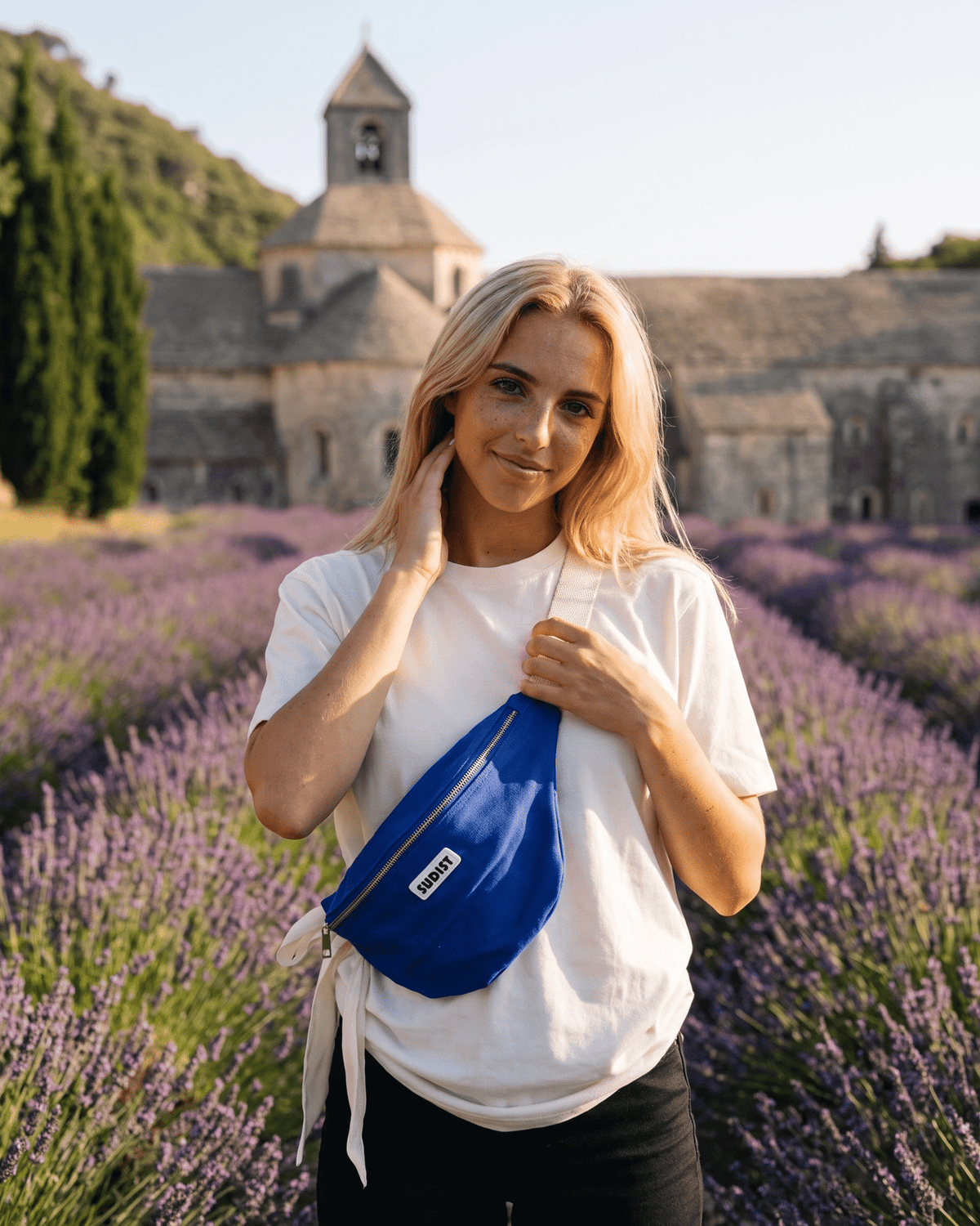 Sac Banane Cigale Fabriqué en Provence - Sudist