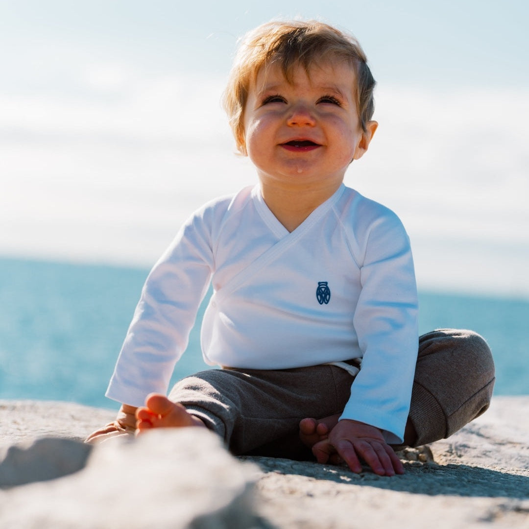 Image of Body Cigale Azure - Fabriqué en Provence - Sudist