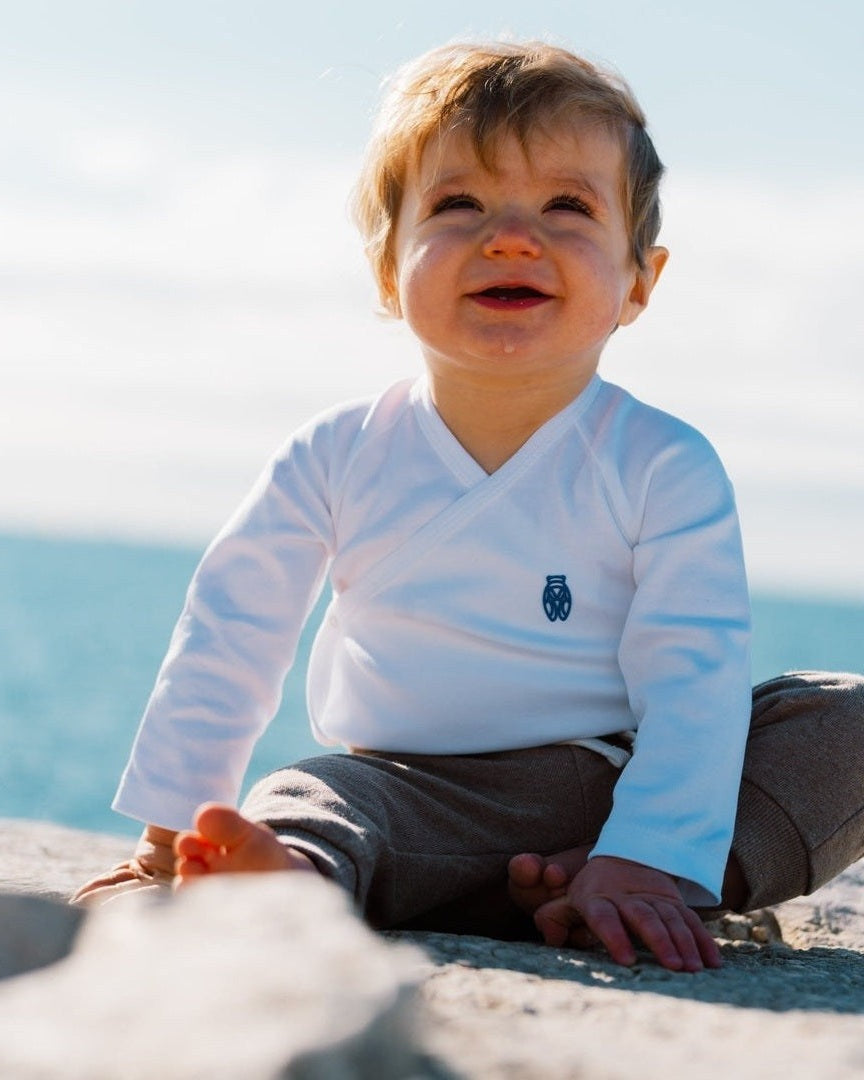 Body Cigale Azure Fabriqué en Provence - Sudist