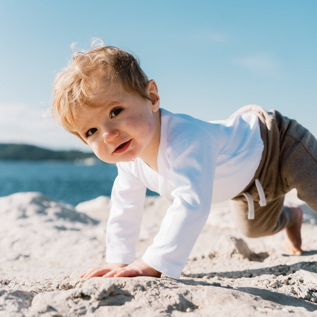 Image of Body Cigale Azure - Fabriqué en Provence - Sudist