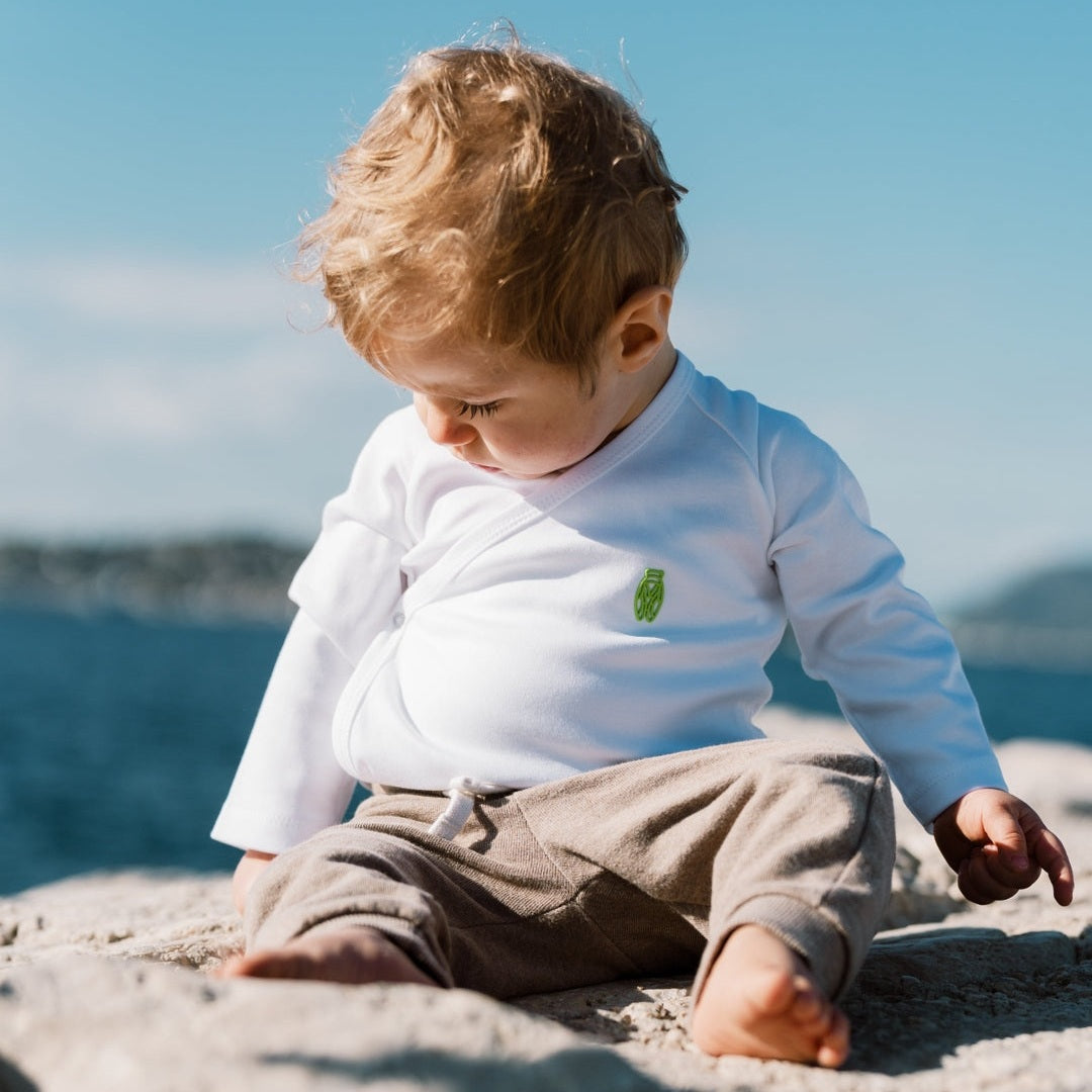 Image of Body Cigale Verte - Fabriqué en Provence - Sudist