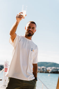Image of T-Shirt Iced Pastis Club