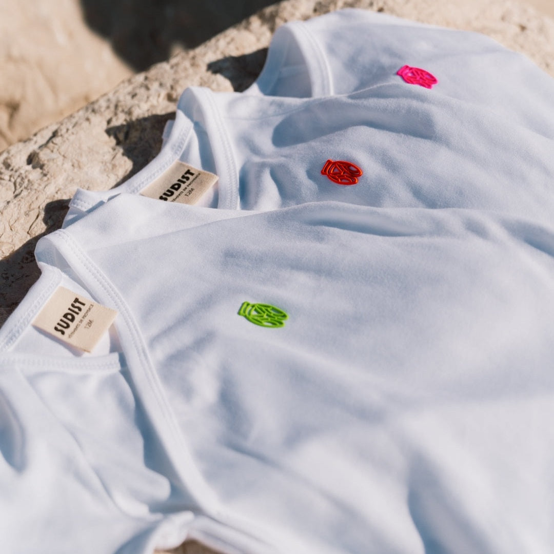 Image of Pack 3 bodies - Fabriqué en Provence - Sudist