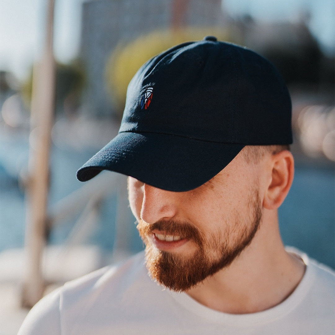 Image of Casquette Cigale - Fabriqué en Provence - Sudist