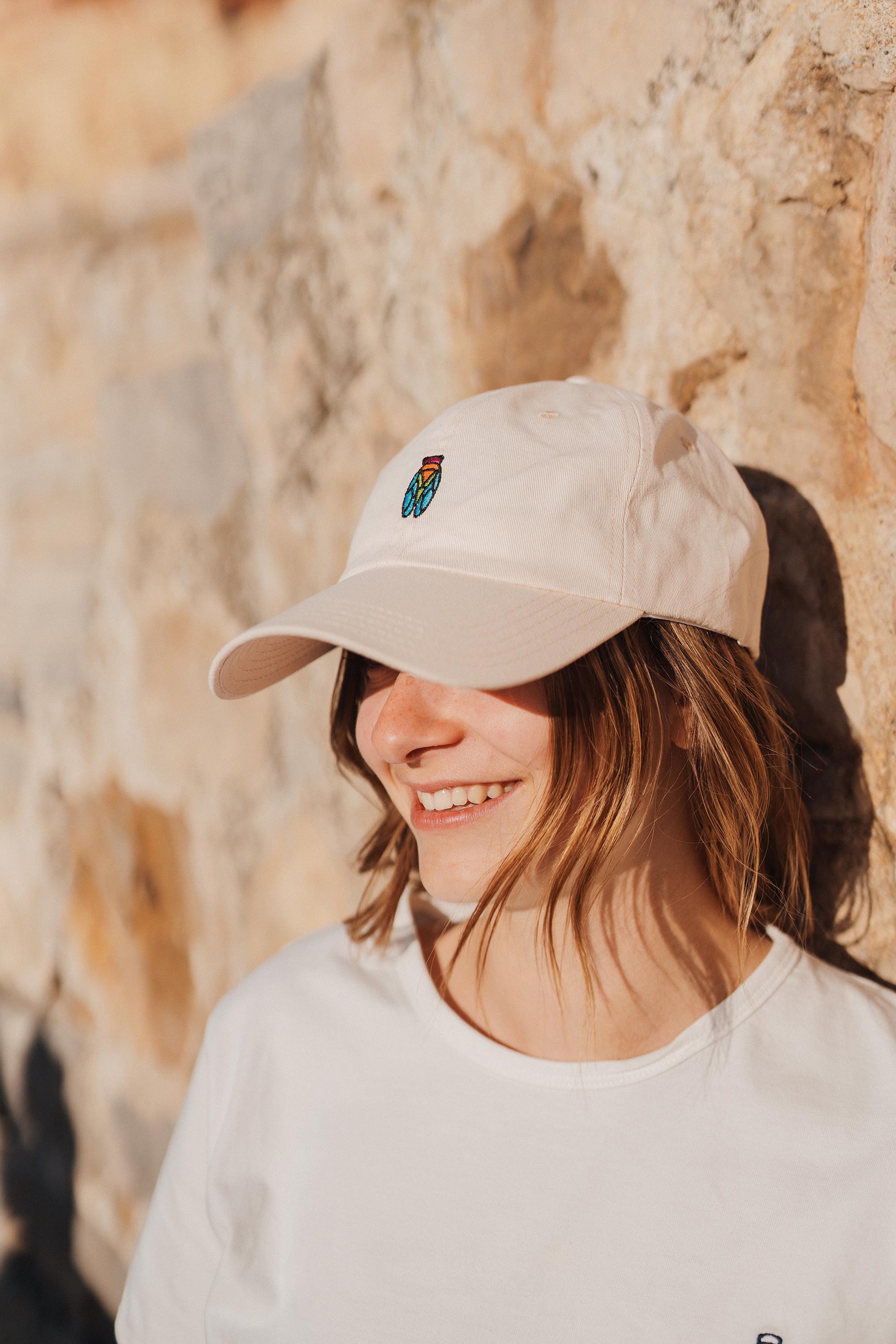 Collection of Casquette Cigale - Fabriqué en Provence - Sudist in a gallery layout