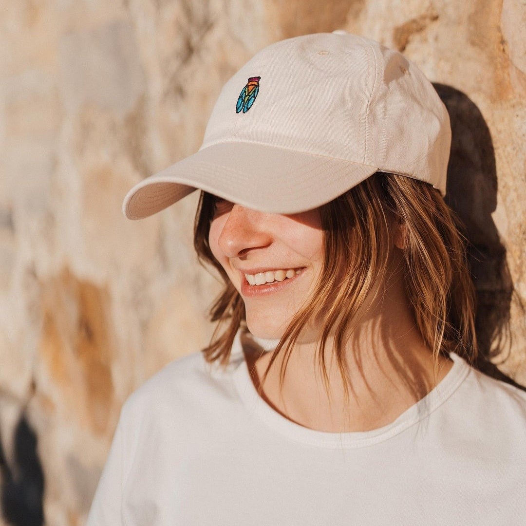 Image of Casquette Cigale Fabriqué en Provence - Sudist