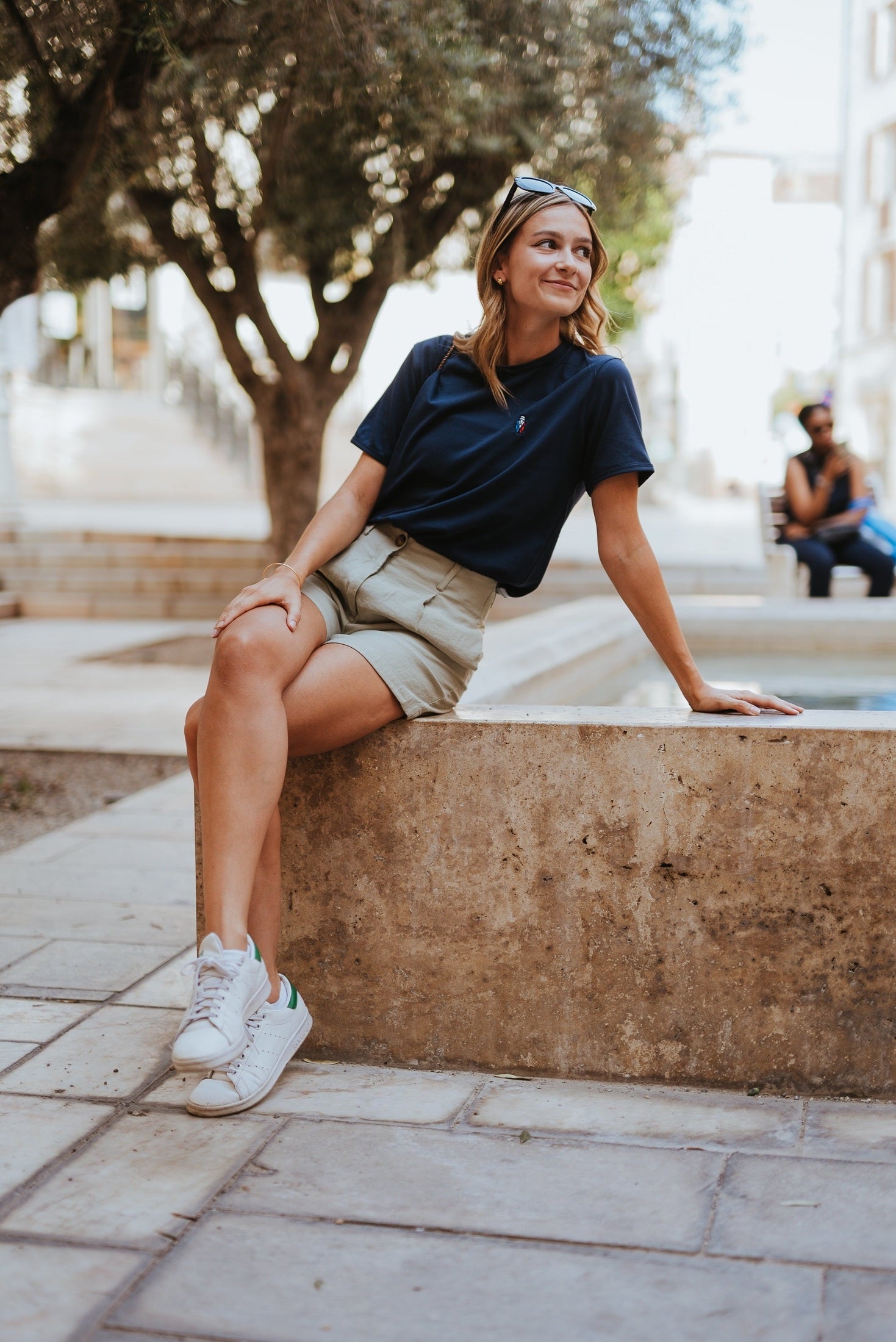 T-Shirt Soleil de Provence - Fabriqué en Provence - Sudist