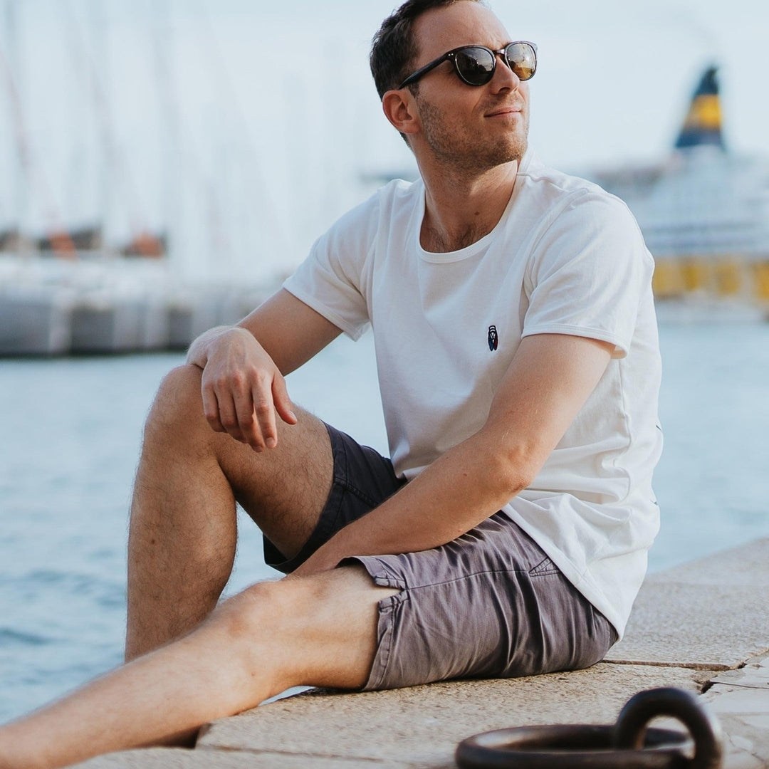 Image of T-Shirt Marseille Provence Fabriqué en Provence - Sudist