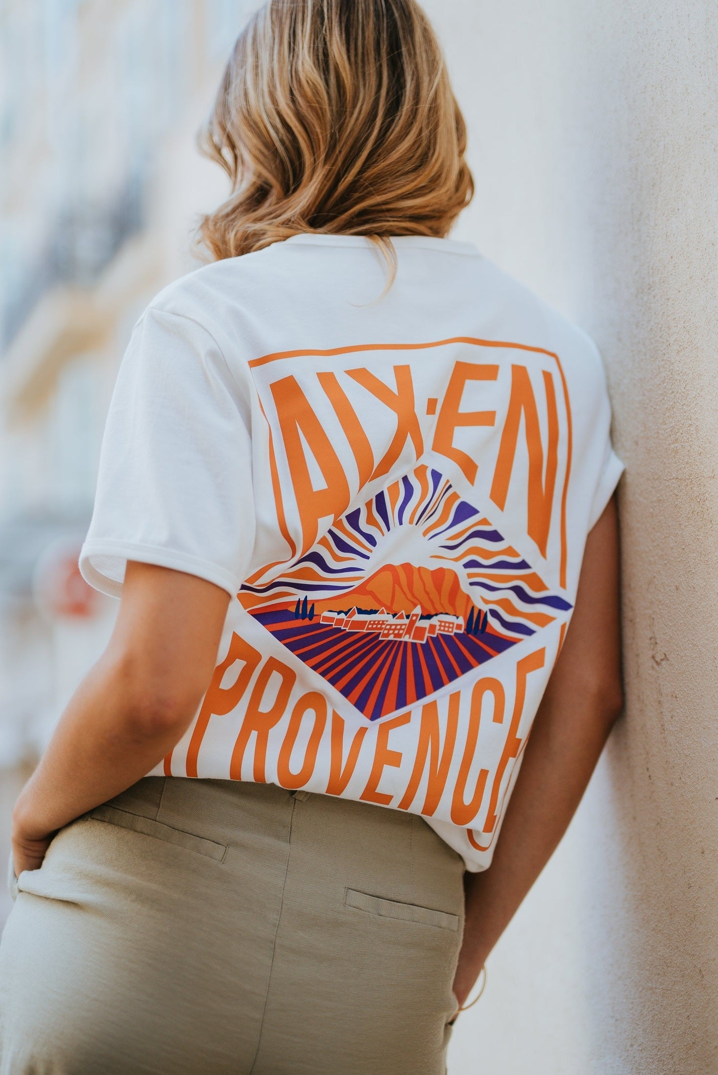 Collection of T-Shirt Aix en Provence - Fabriqué en Provence - Sudist in a gallery layout