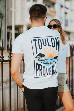 Collection of T-Shirt Toulon - Fabriqué en Provence - Sudist in a gallery layout