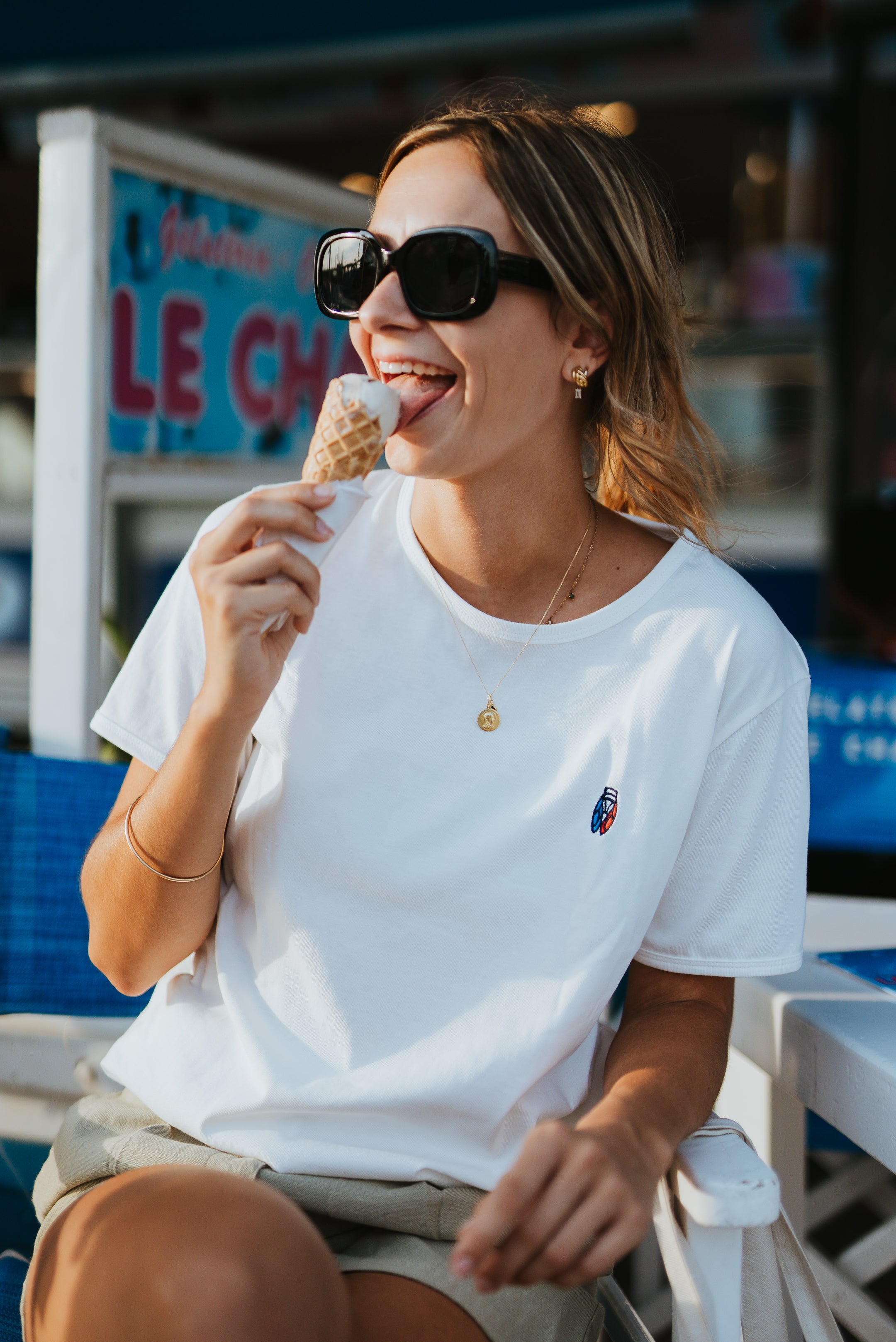 Collection of T-Shirt expressions Provençales - Fabriqué en Provence - Sudist in a gallery layout