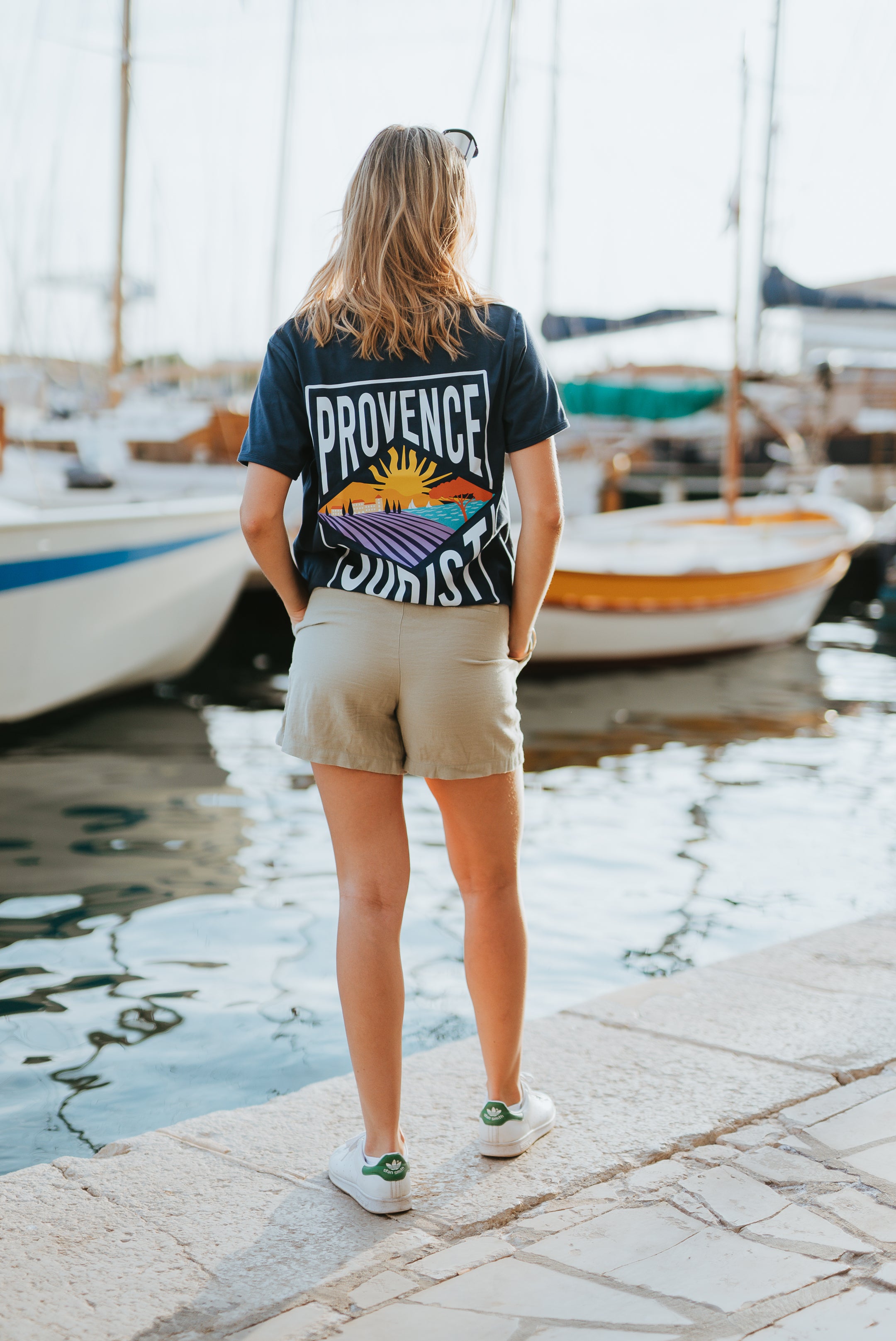 Collection of T-Shirt Provence - Fabriqué en Provence - Sudist in a gallery layout