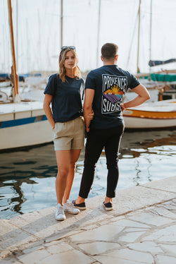 Collection of T-Shirt Provence - Fabriqué en Provence - Sudist in a gallery layout