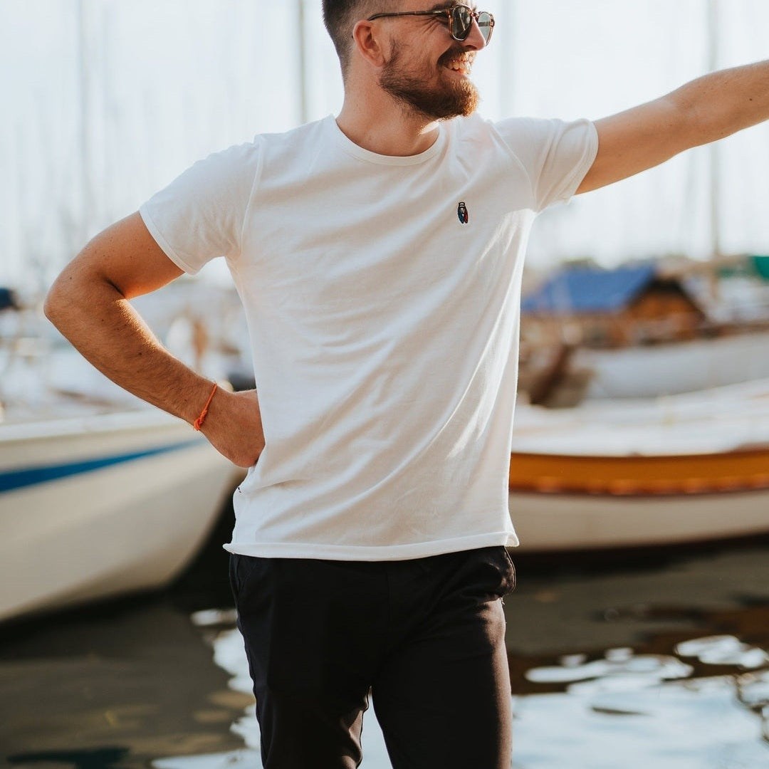 Image of T-Shirt Provence Fabriqué en Provence - Sudist