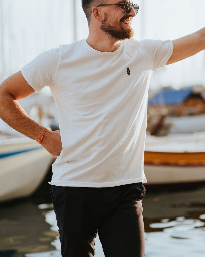 T-Shirt Provence outlet Fabriqué en Provence - Sudist