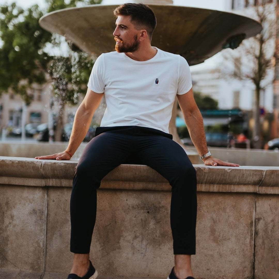 Image of T-Shirt Saint Tropez Provence - Fabriqué en Provence - Sudist