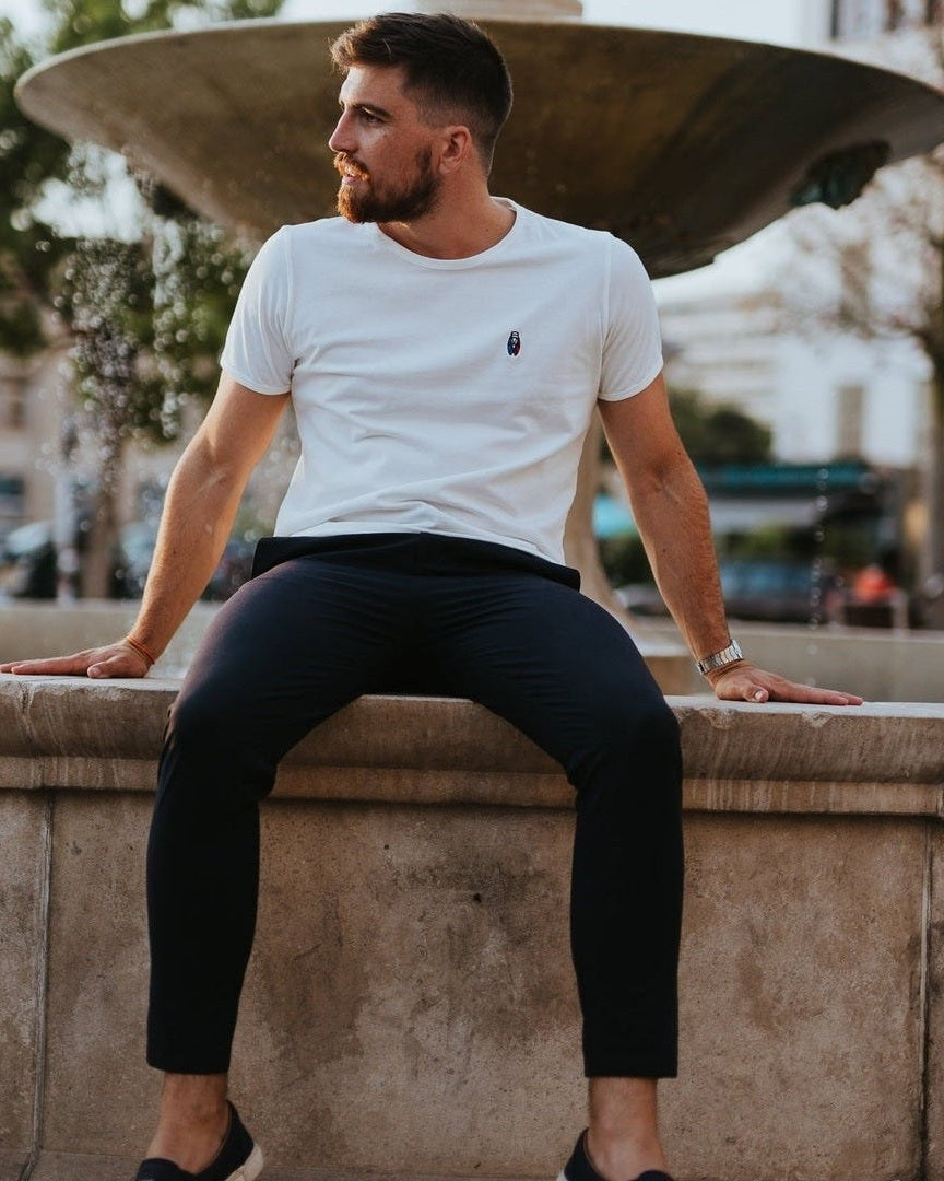 T-Shirt Saint Tropez Provence Fabriqué en Provence - Sudist