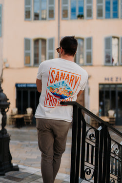 Collection of T-Shirt Sanary - Fabriqué en Provence - Sudist in a gallery layout