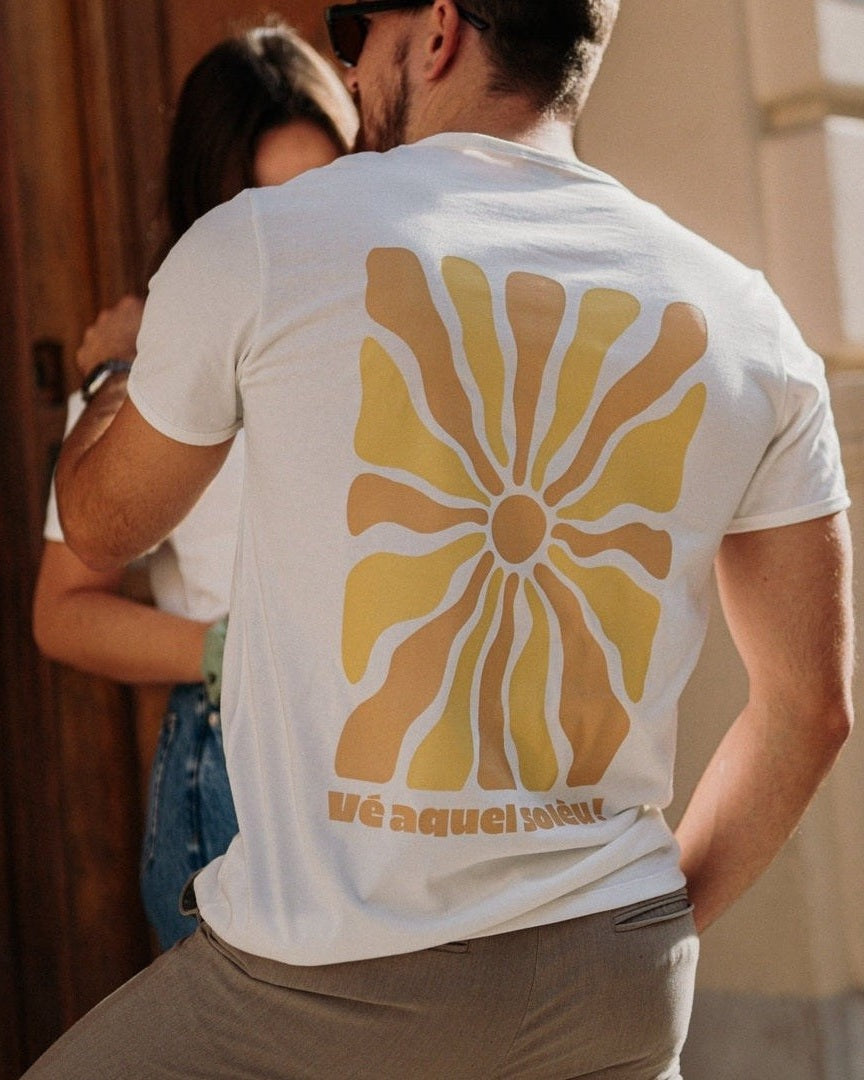T-Shirt Solèu Fabriqué en Provence - Sudist