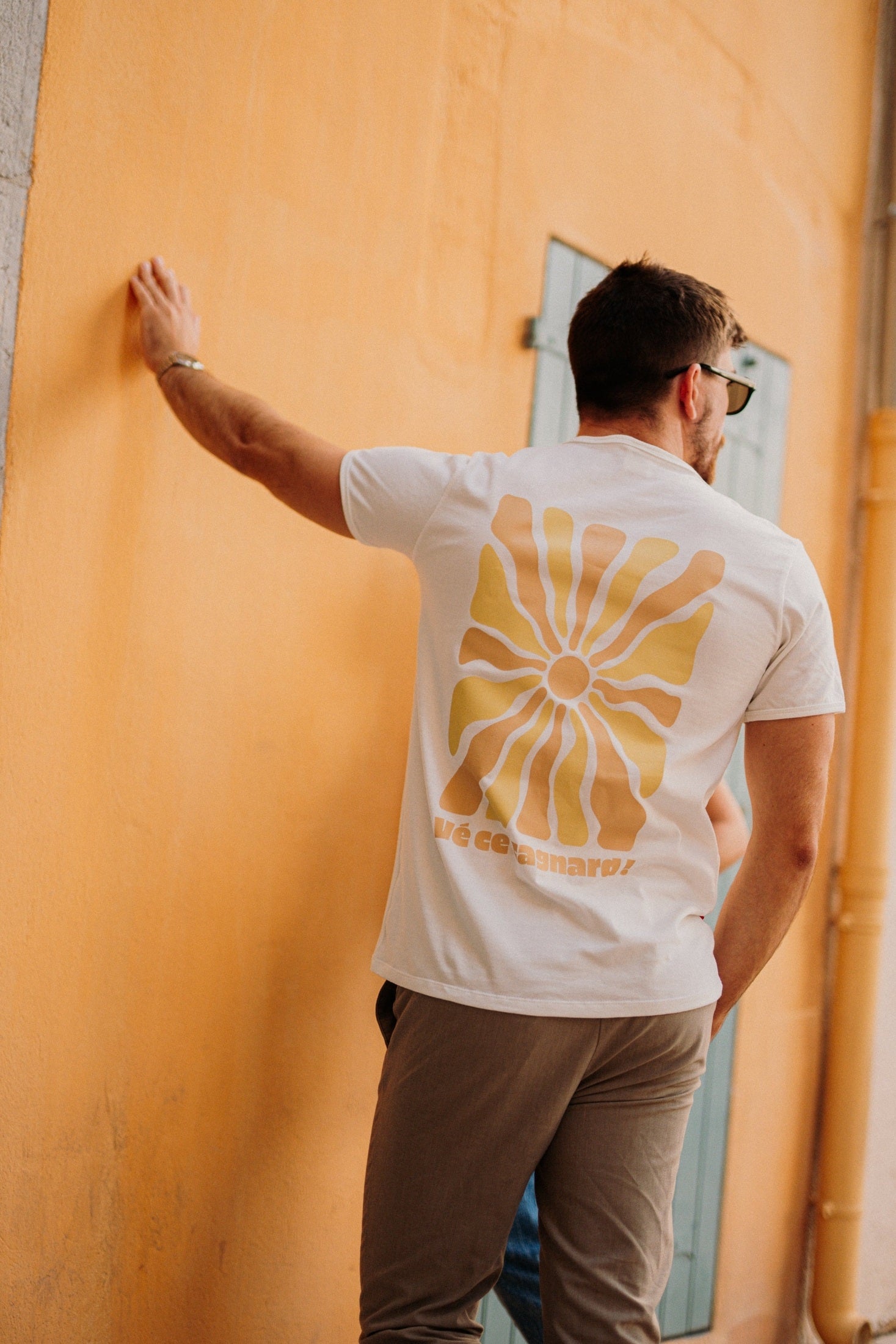 Collection of T-Shirt Solèu - Fabriqué en Provence - Sudist in a gallery layout