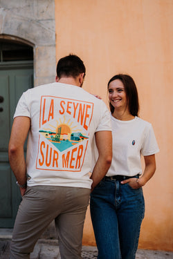 Collection of T-Shirt La Seyne sur Mer - Fabriqué en Provence - Sudist in a gallery layout