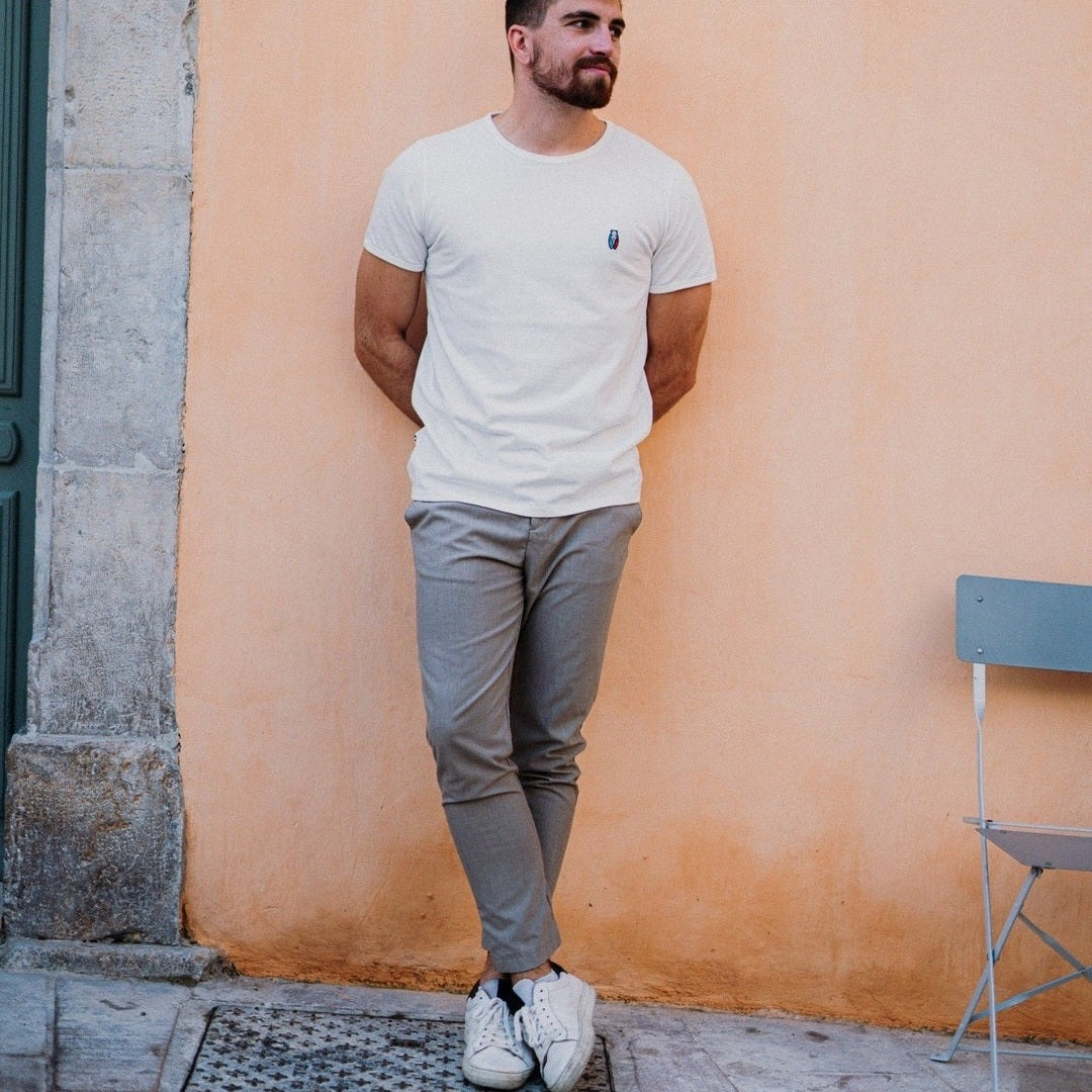 Image of T-Shirt La Seyne sur Mer - Fabriqué en Provence - Sudist