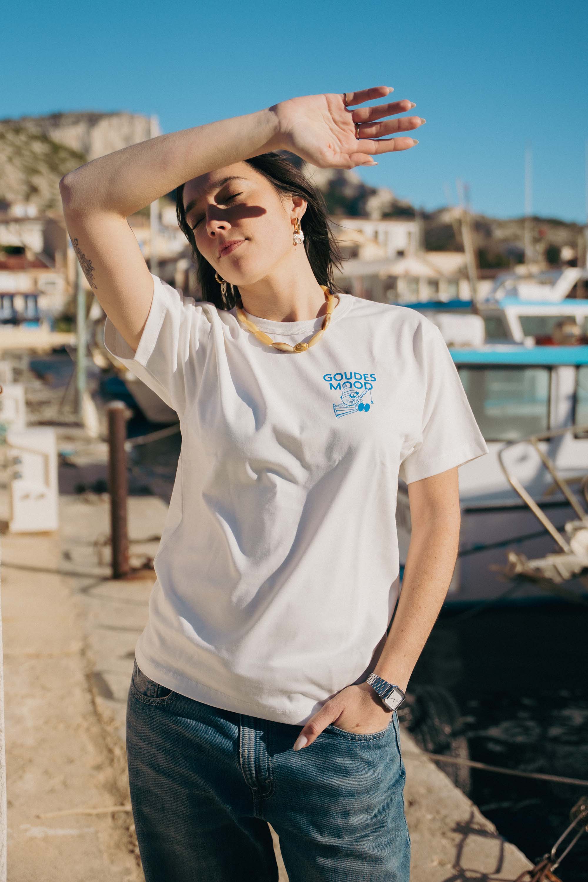 Image of T-Shirt Goudes Mood