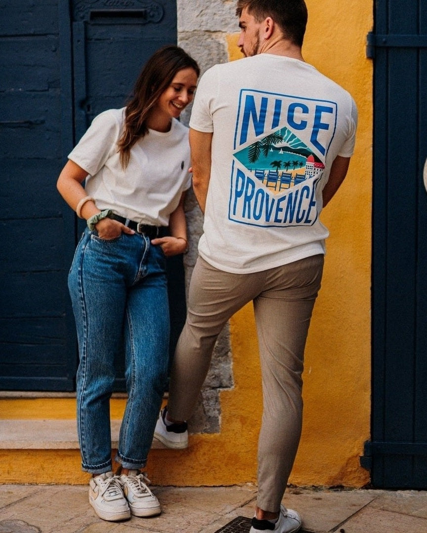 T-Shirt Nice Fabriqué en Provence - Sudist