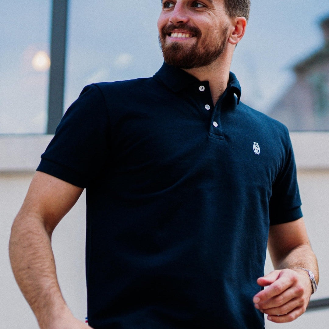 Image of Polo Cigale - Fabriqué en Provence - Sudist