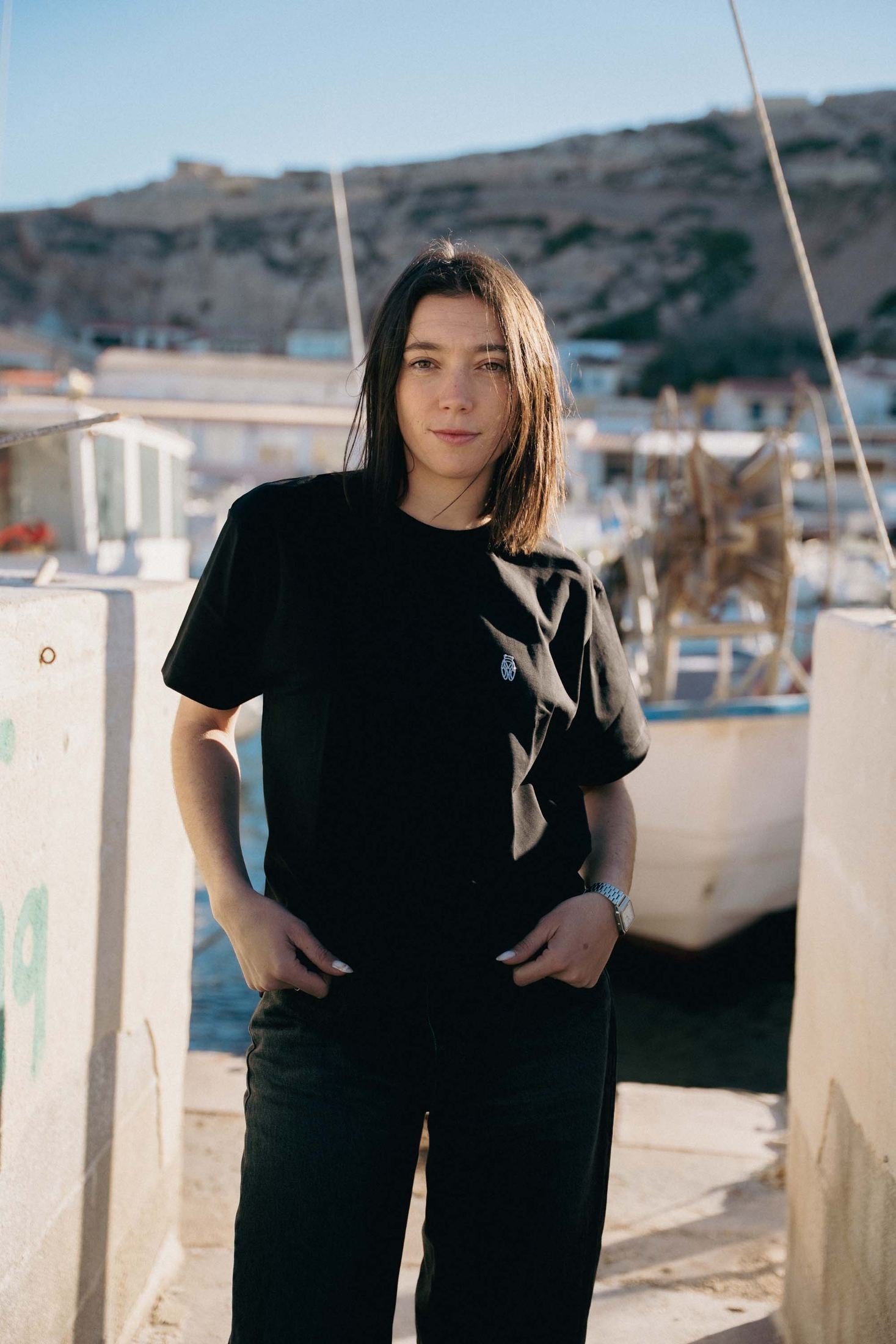 Image of T-Shirt Porquerolles