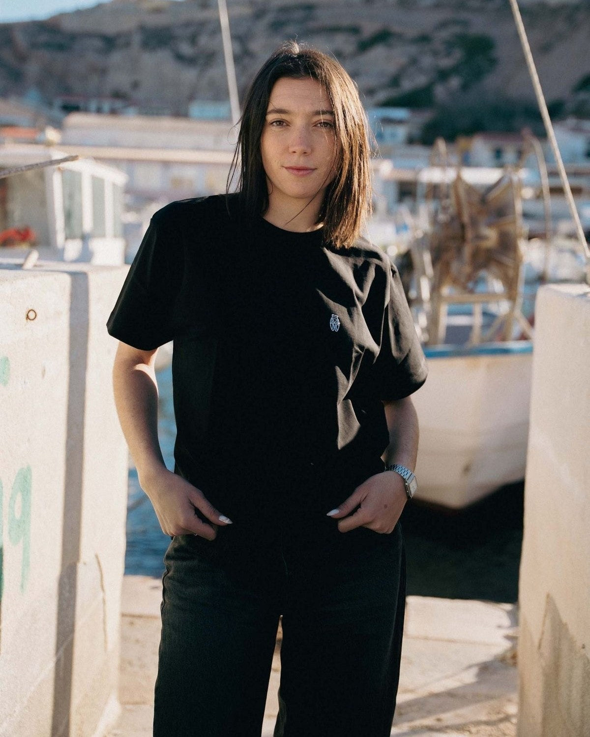 T-Shirt Cigale Paillette outlet Fabriqué en Provence - Sudist