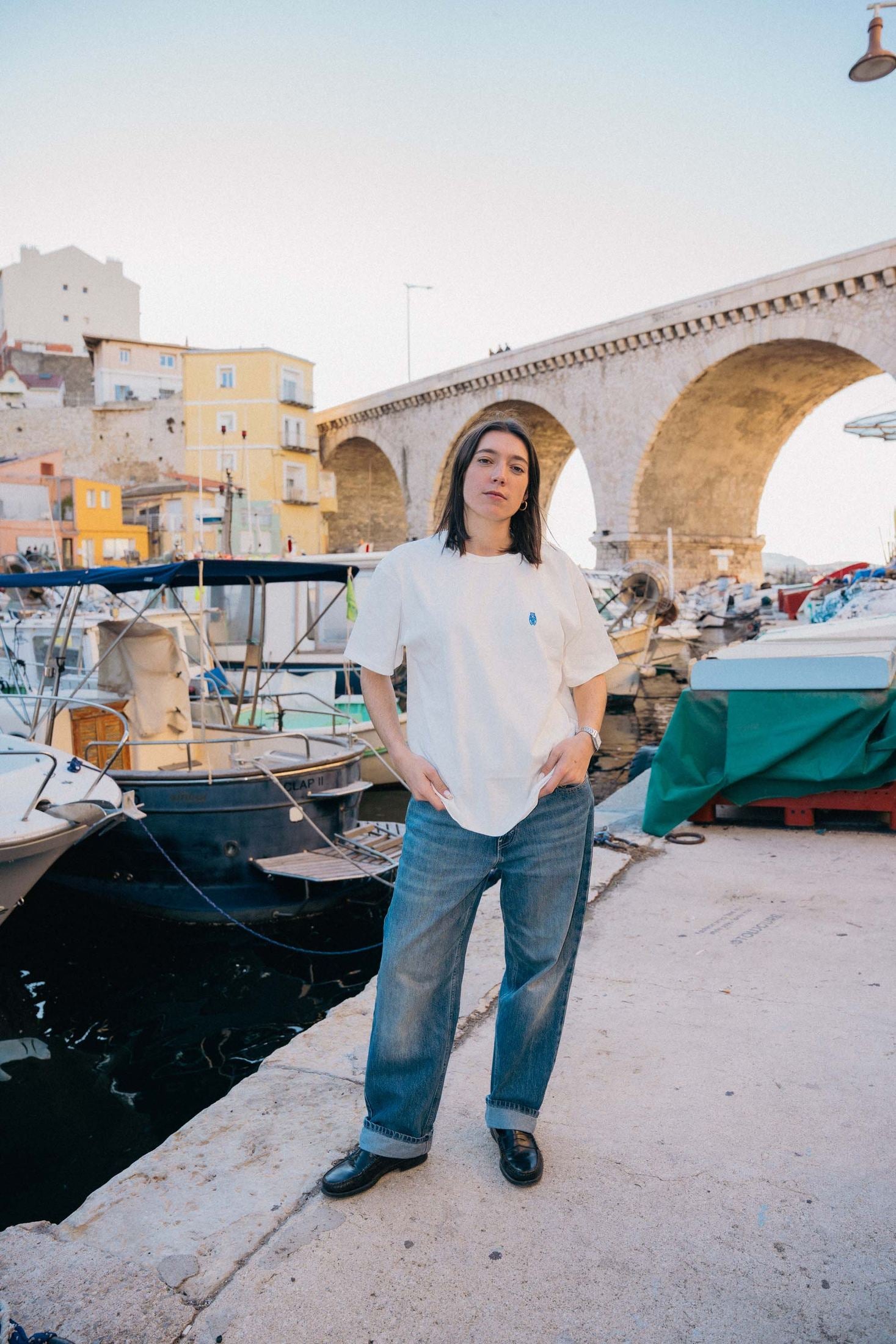 T-Shirt Bouillabaisse - Vêtements de Provence - Sudist