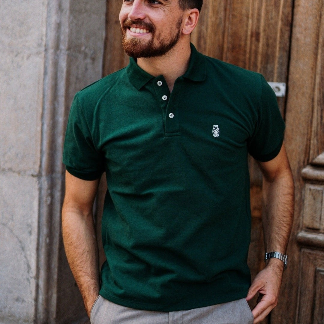 Image of Polo Cigale - Fabriqué en Provence - Sudist