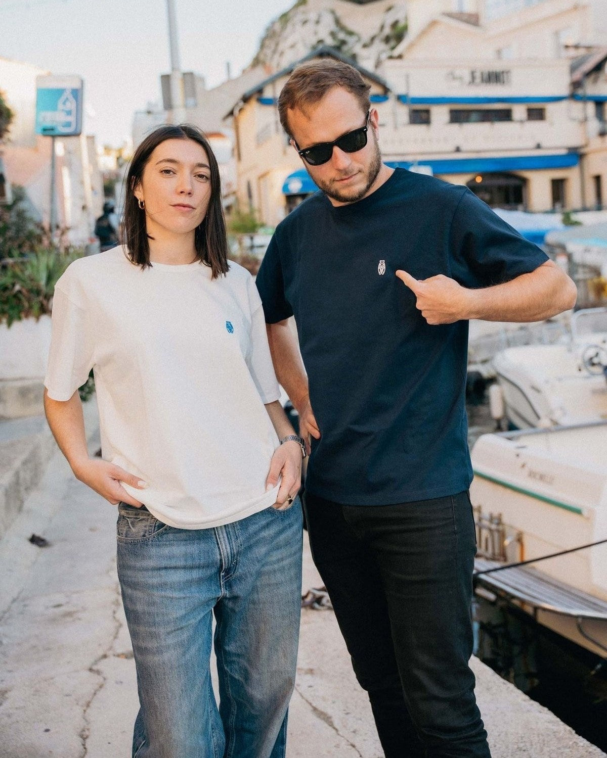 T-Shirt Bouillabaisse Fabriqué en Provence - Sudist