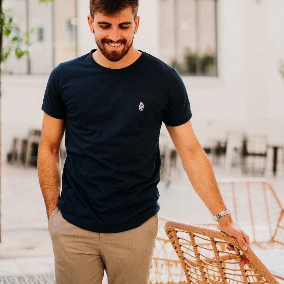 Image of T-Shirt Cigale - Fabriqué en Provence - Sudist