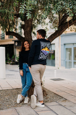 Collection of Sweatshirt Provence - Fabriqué en Provence - Sudist in a gallery layout